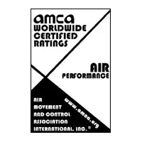 AMCA Air Certifications