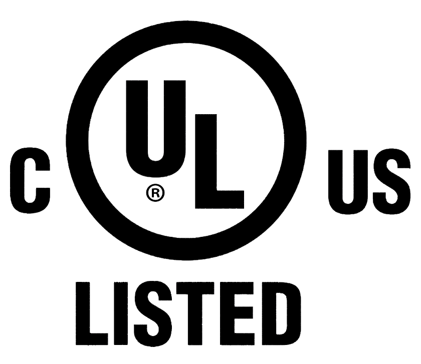 UL Listed