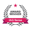 Award Winning IAQ Sense